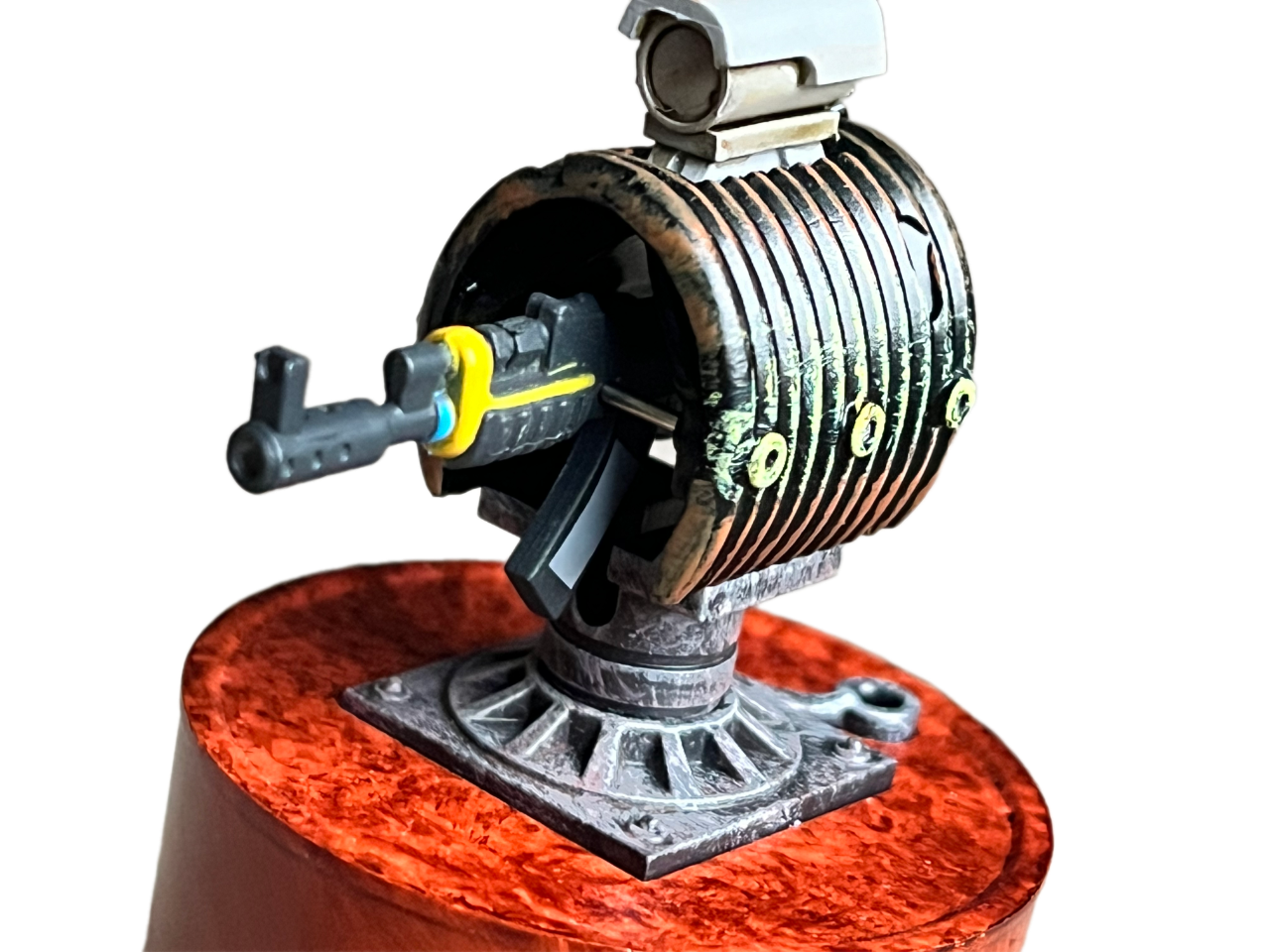 Rust Auto Turret Figure