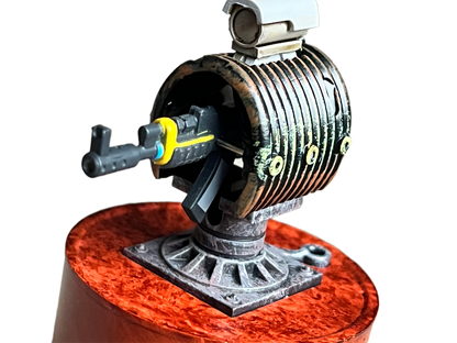 Rust Auto Turret Figure