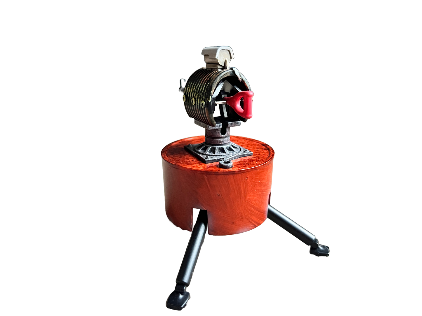 Rust Auto Turret Figure