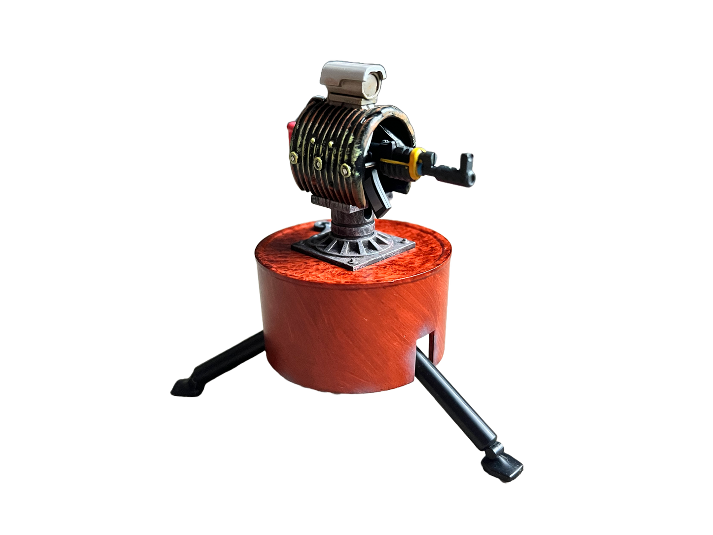 Rust Auto Turret Figure