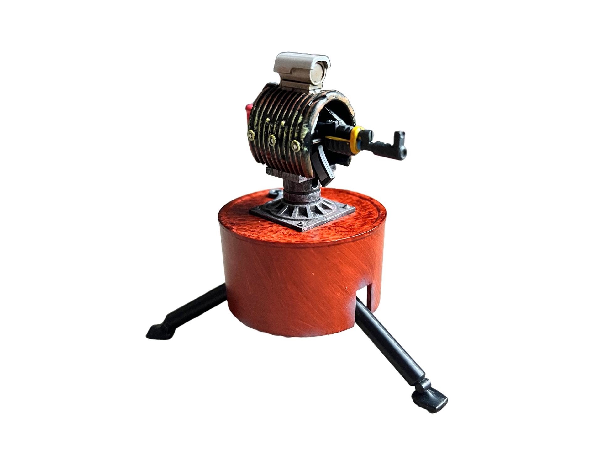 Rust Auto Turret Figure